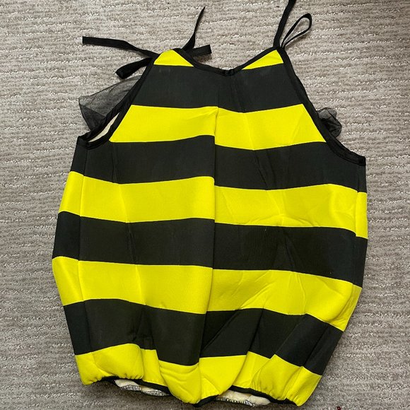 Bumblebee costume for toddlers, one size new never worn - Picture 2 of 2